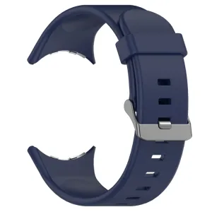SILICONE Vymeniteľný remienok pre Google Pixel Watch 4 45mm / Pixel Watch 3 45mm tmavomodrý