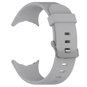 SILICONE Vymeniteľný remienok pre Google Pixel Watch 4 45mm / Pixel Watch 3 45mm šedý