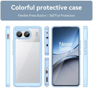 CRYSTAL Ochranný obal pre OnePlus Nord 4 5G modrý