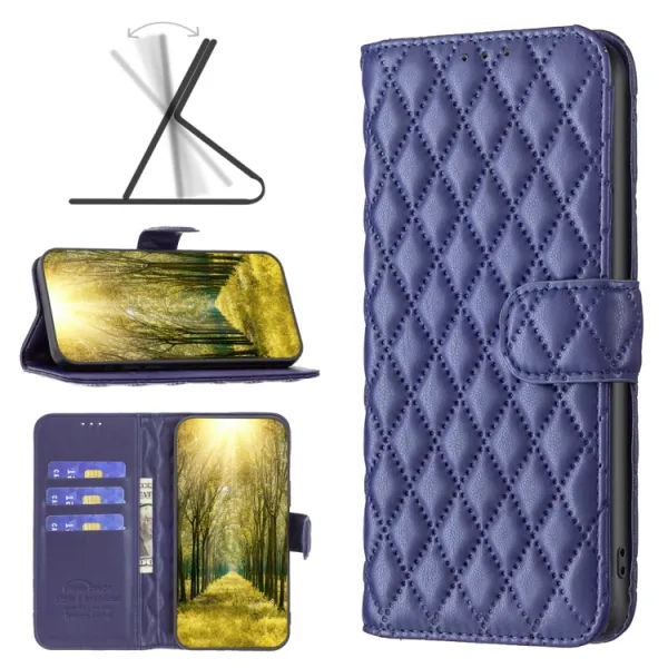 LATTICE Ochranné puzdro pre OnePlus Nord 4 5G modrý