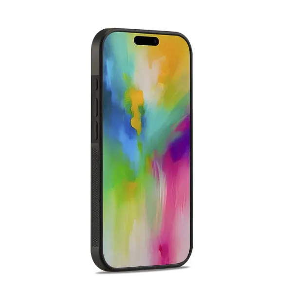 CARBONIC Ochranný obal pre Apple iPhone 16 Plus čierny