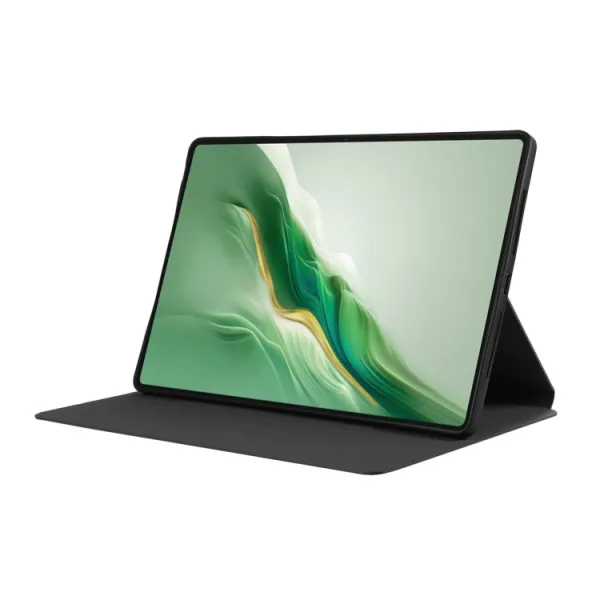 MONO Zaklápacie puzdro pre Xiaomi Redmi Pad SE 8.7 tmavozelené