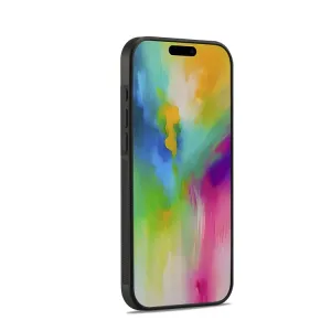 CARBONIC Ochranný obal pre Apple iPhone 16 Pro čierny