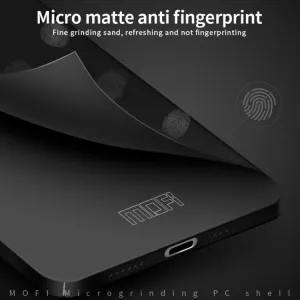 MOFI Plastový kryt pre Apple iPhone 16 ružový