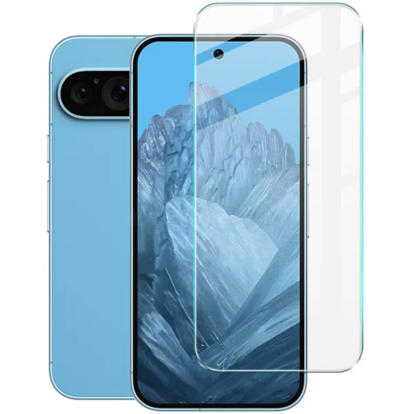 IMAK 3D INVISIBLE Tvrdené sklo pre Google Pixel 9 Pro XL