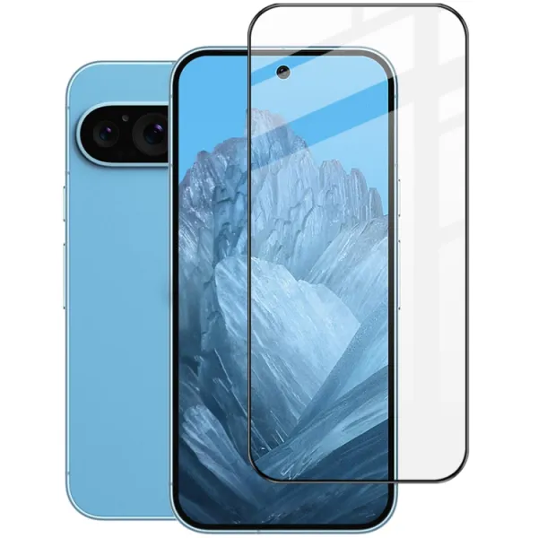 IMAK 3D Tvrdené ochranné sklo pre Google Pixel 9 Pro XL