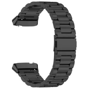 CLASSIC Kovový remienok pre Xiaomi Redmi Watch 3 Active čierny