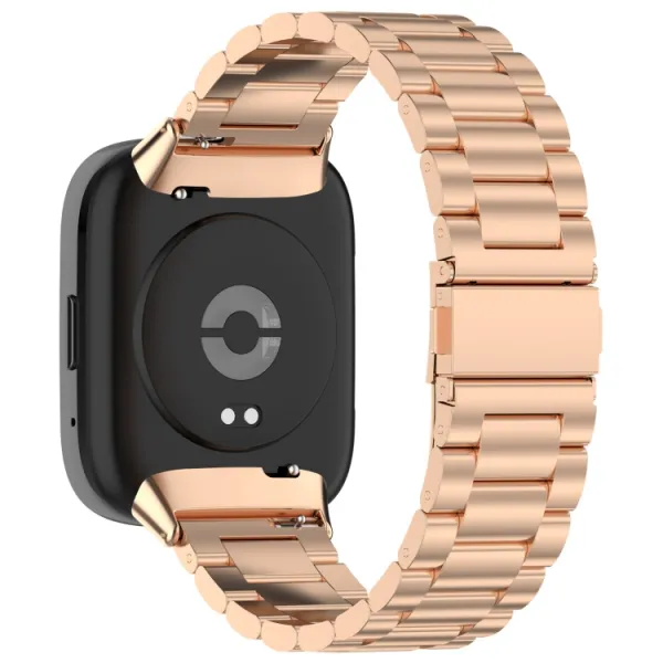 CLASSIC Kovový remienok pre Xiaomi Redmi Watch 3 Active ružový