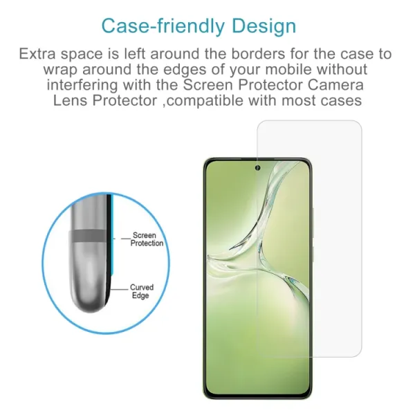 Ochranné sklo pre Oppo Reno12 FS 5G