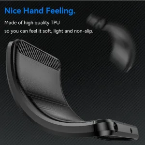 FLEXI TPU Ochranný kryt CMF Phone 1 čierny
