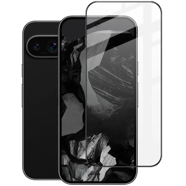 IMAK 3D Tvrdené ochranné sklo pre Google Pixel 9 / Google Pixel 9 Pro
