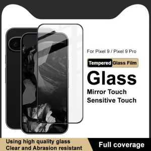IMAK 3D Tvrdené ochranné sklo pre Google Pixel 9 / Google Pixel 9 Pro