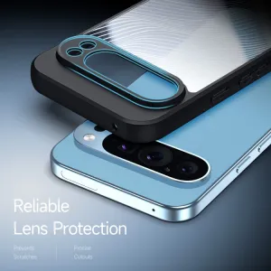 DUX AIMO Ochranný obal pre Google Pixel 9 Pro XL čierny