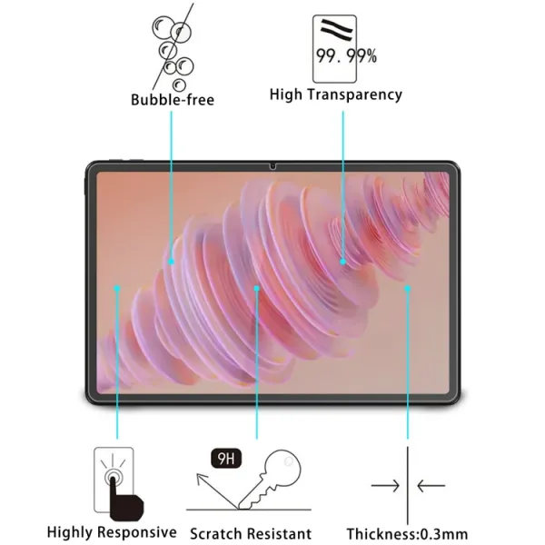 Tvrdené sklo pre tablet Lenovo Tab Plus 11.5