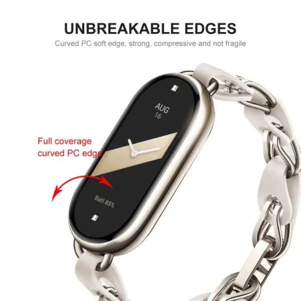 ENKAY 3D Ochranné sklo pre Xiaomi Smart Band 9