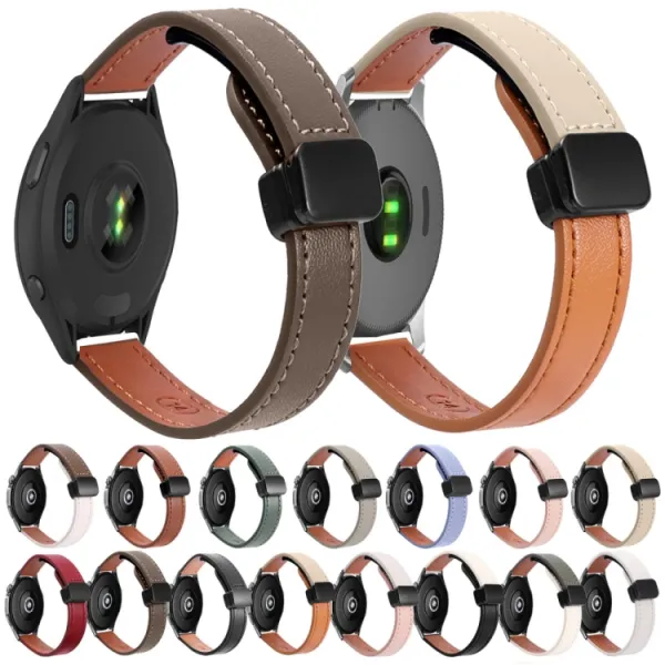 SYNTHETIC Remienok pre Garmin Forerunner 255 Music šedý