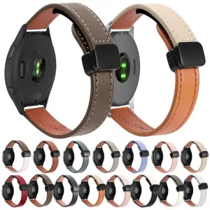 SYNTHETIC Remienok pre Garmin Forerunner 255 Music šedý