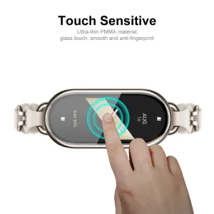 ENKAY 3D Ochranné sklo pre Xiaomi Smart Band 9