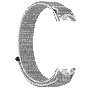 NYLON Vymeniteľný remienok pre Xiaomi Smart Band 9 šedý