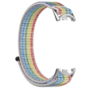 NYLON Vymeniteľný remienok pre Xiaomi Smart Band 9 COLORFUL