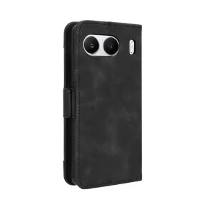 SLOT Peňaženkový obal pre OnePlus Nord 4 5G čierny
