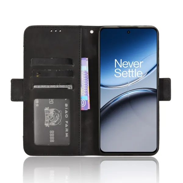 SLOT Peňaženkový obal pre OnePlus Nord 4 5G čierny