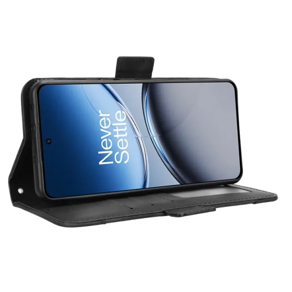SLOT Peňaženkový obal pre OnePlus Nord 4 5G čierny