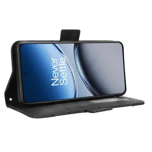 SLOT Peňaženkový obal pre OnePlus Nord 4 5G čierny