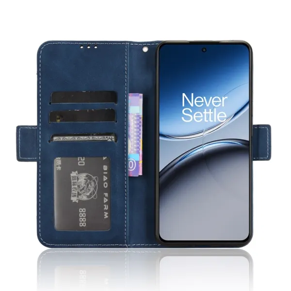 SLOT Peňaženkový obal pre OnePlus Nord 4 5G modrý