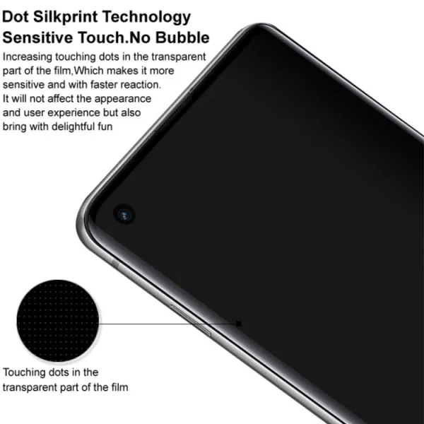 IMAK 3D Tvrdené ochranné sklo pre Huawei Nova 14 Pro