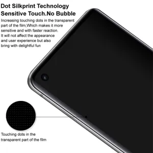IMAK 3D Tvrdené ochranné sklo pre Huawei Nova 14 Pro