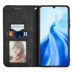 MAGNETIC Zaklápací kryt pre Oukitel C51 čierny