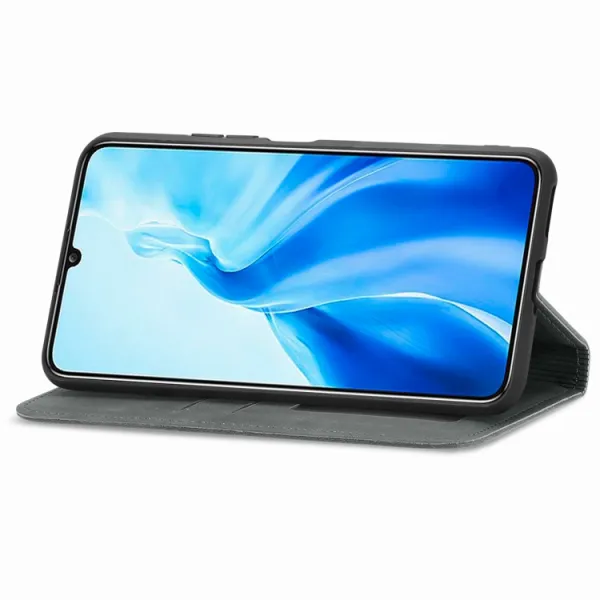 MAGNETIC Zaklápací kryt pre Oukitel C51 šedý