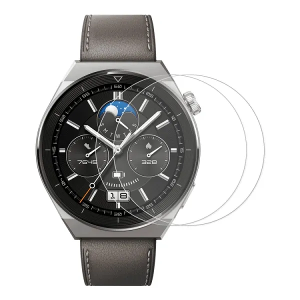 ENKAY 2x Tvrdené sklo pre hodinky Huawei Watch GT 5 46mm