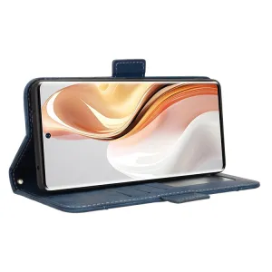 SLOT Peňaženkový obal pre Ulefone Note 17 Pro modrý