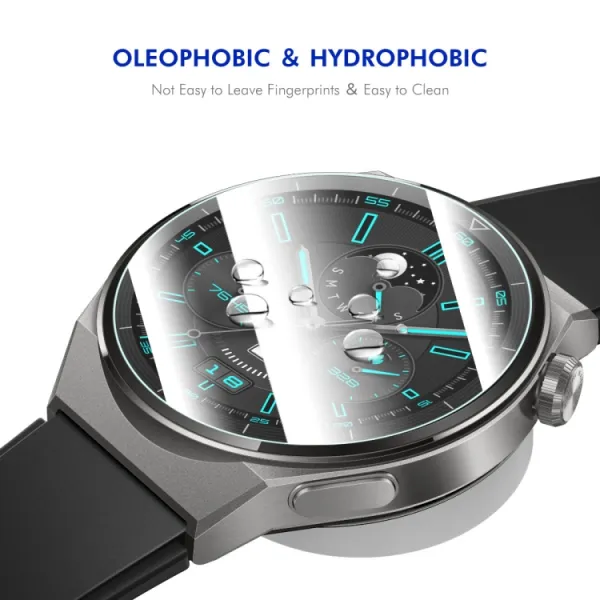 ENKAY 2x Tvrdené sklo pre hodinky Huawei Watch GT 5 46mm