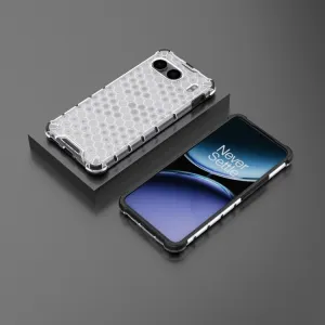 HONEYCOMB Ochranný kryt OnePlus Nord 4 5G priehľadný