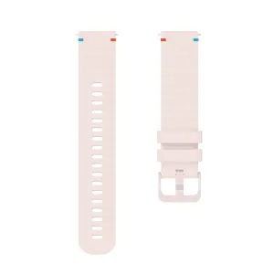 WAVY Silikónový remienok pre Garmin Forerunner 165 ružový