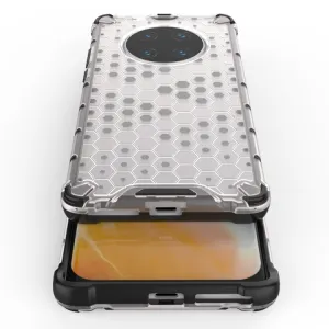 HONEYCOMB Ochranný kryt Huawei Mate 40 Pro modrý