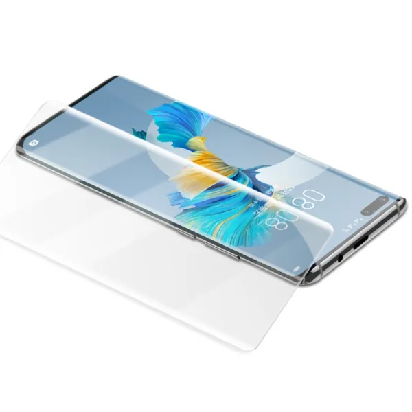 UV Tvrdené sklo pre Huawei Mate 40 Pro