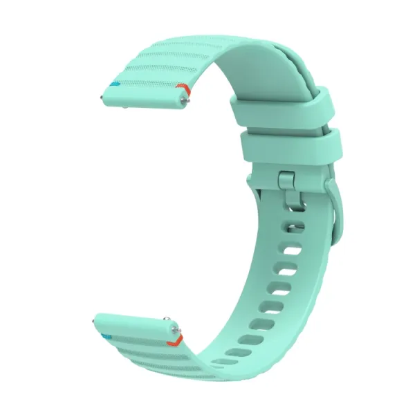 WAVY Silikónový remienok pre Garmin Venu 3S mentolový