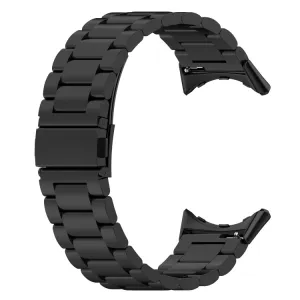 CLASSIC Kovový remienok pre Google Pixel Watch 4 45mm / Pixel Watch 3 45mm čierny
