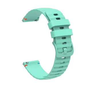 WAVY Silikónový remienok pre Garmin Venu 3S mentolový