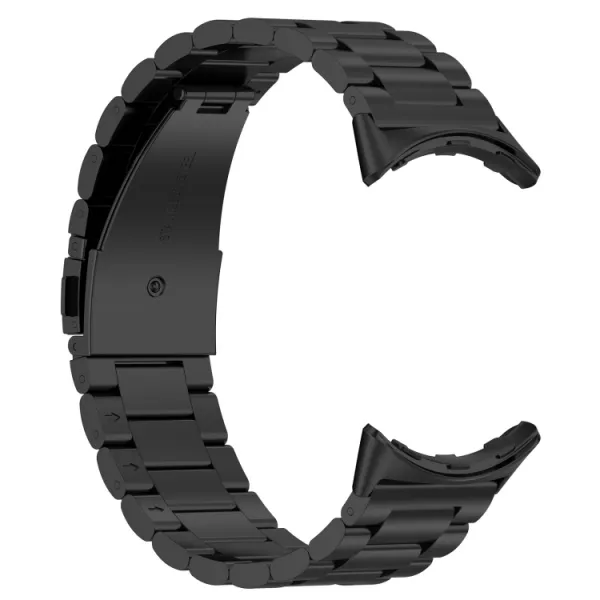 CLASSIC Kovový remienok pre Google Pixel Watch 4 45mm / Pixel Watch 3 45mm čierny