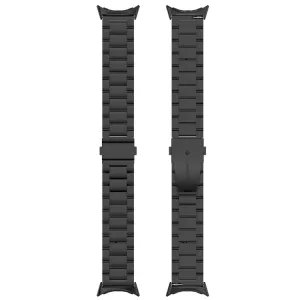 CLASSIC Kovový remienok pre Google Pixel Watch 4 45mm / Pixel Watch 3 45mm čierny