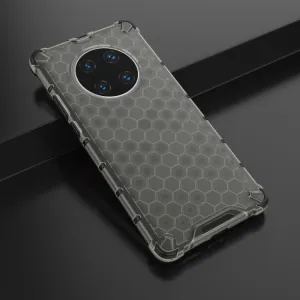 HONEYCOMB Ochranný kryt Huawei Mate 40 Pro čierny