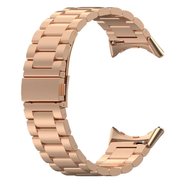 CLASSIC Kovový remienok pre Google Pixel Watch 3 41mm / Pixel Watch 4 41mm ružový