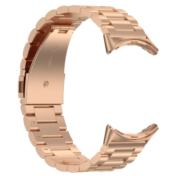 CLASSIC Kovový remienok pre Google Pixel Watch 3 41mm / Pixel Watch 4 41mm ružový