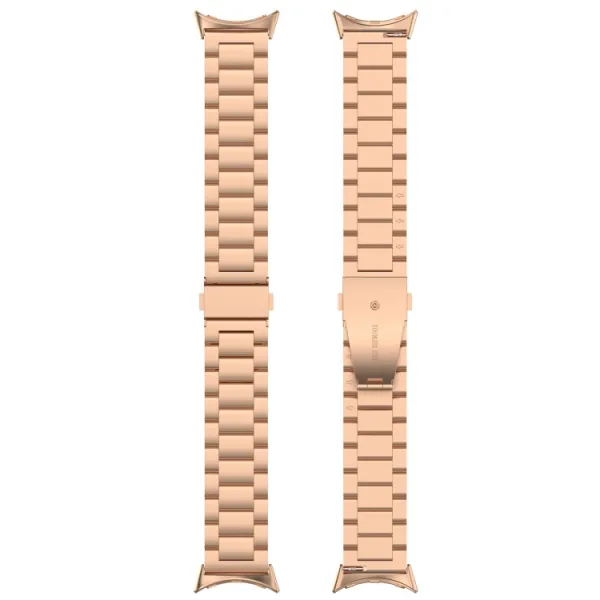 CLASSIC Kovový remienok pre Google Pixel Watch 3 41mm / Pixel Watch 4 41mm ružový