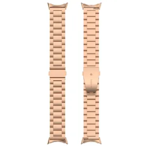 CLASSIC Kovový remienok pre Google Pixel Watch 3 41mm / Pixel Watch 4 41mm ružový